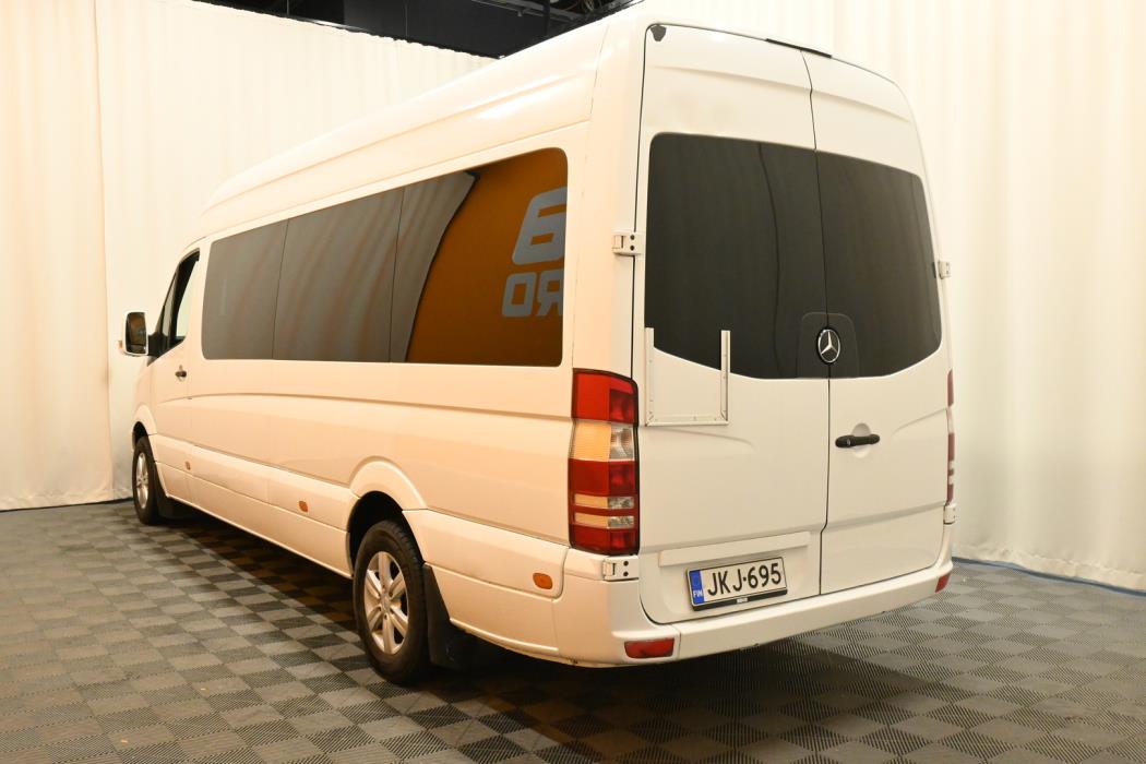 MERCEDES-BENZ SPRINTER 2009