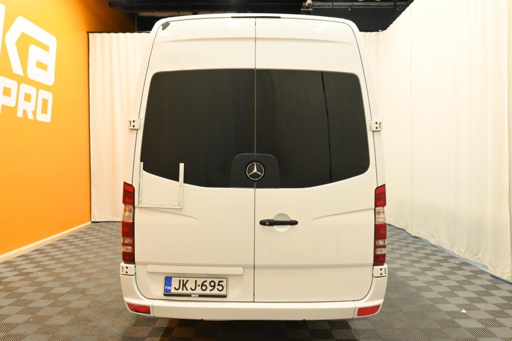 MERCEDES-BENZ SPRINTER 2009