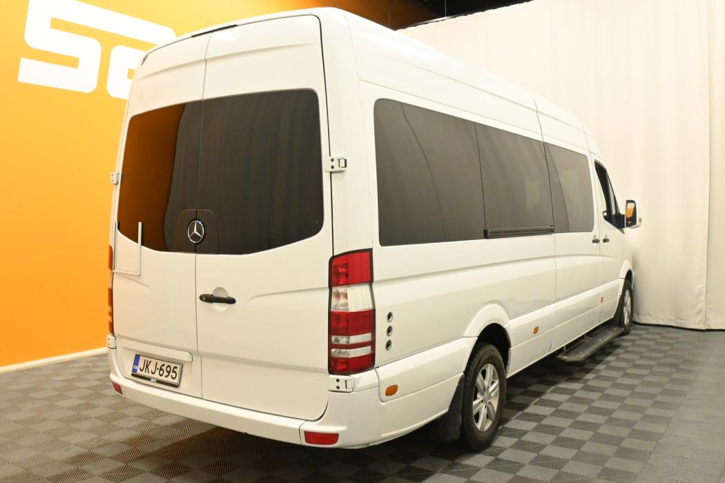 MERCEDES-BENZ SPRINTER 2009