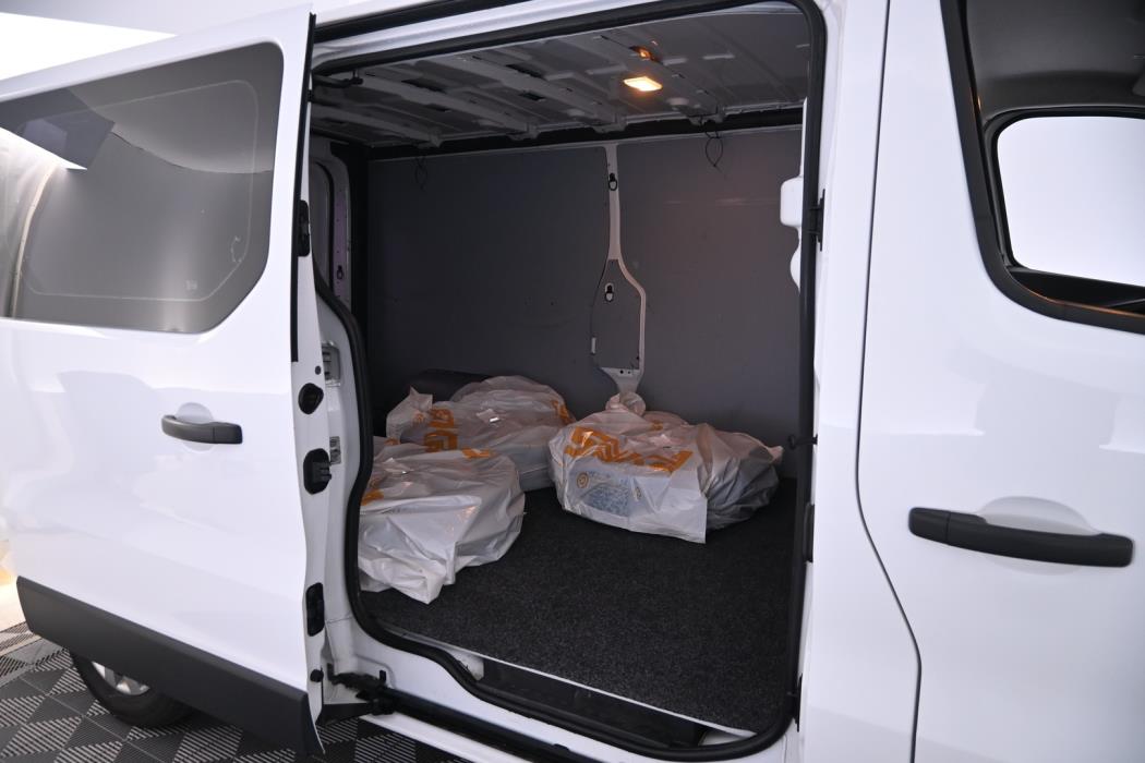 OPEL Vivaro 2018