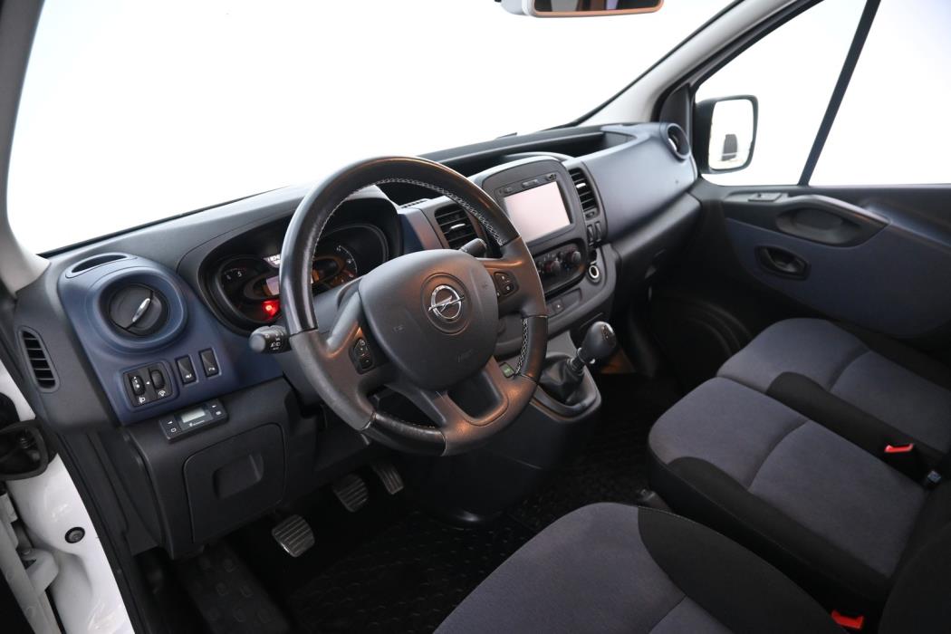 OPEL Vivaro 2018