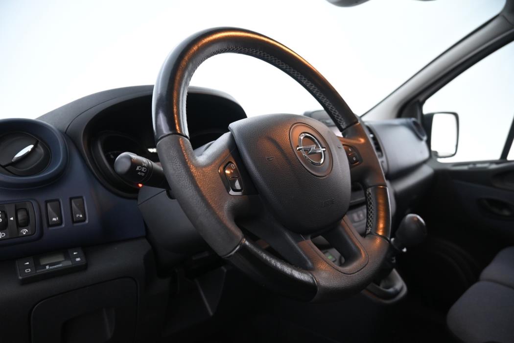 OPEL Vivaro 2018