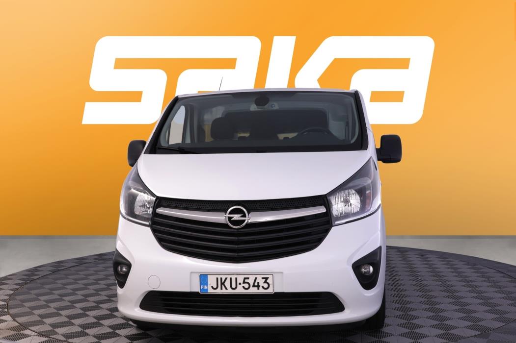 OPEL Vivaro 2018