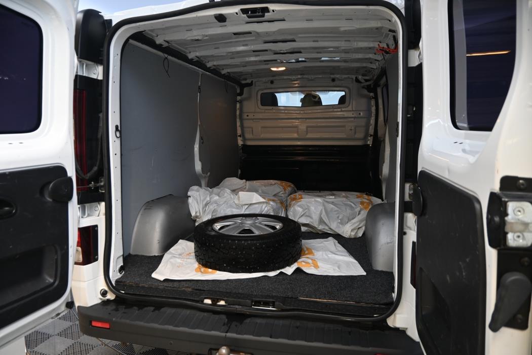 OPEL Vivaro 2018