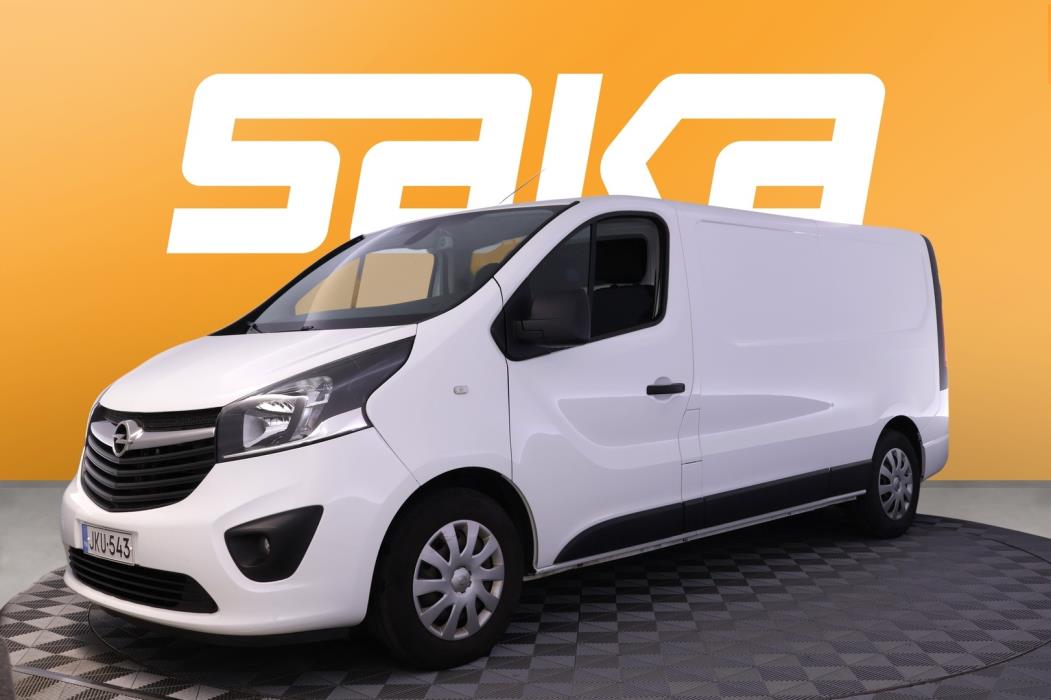 OPEL Vivaro 2018