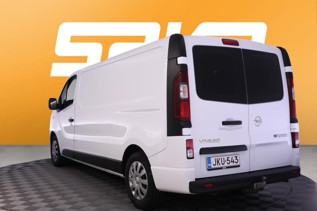 OPEL Vivaro 2018
