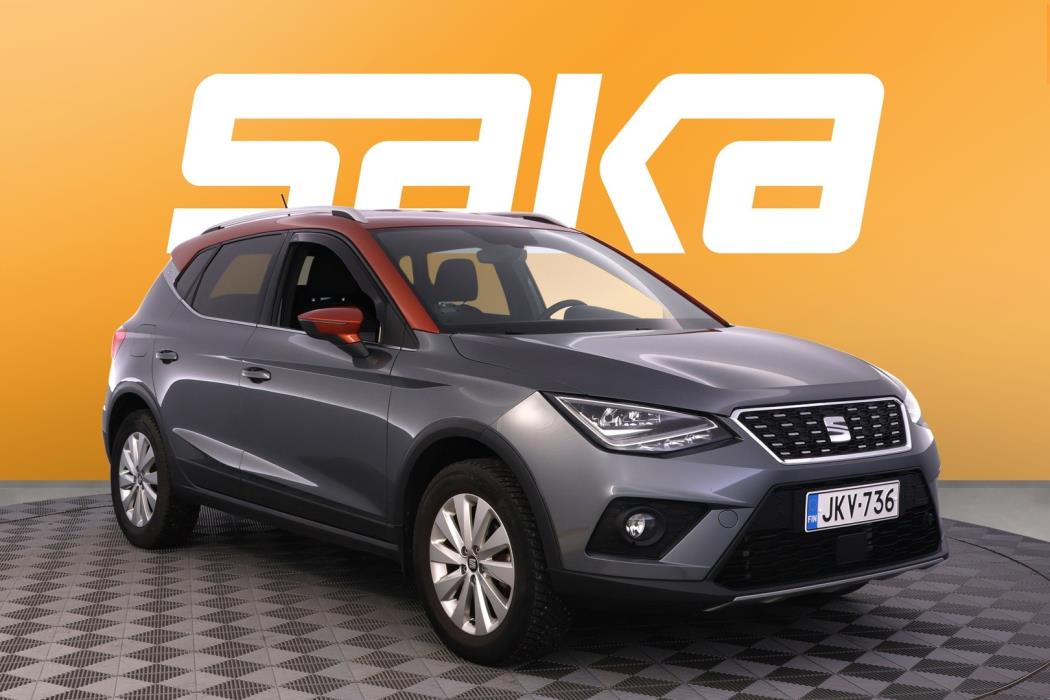 SEAT Arona 2018