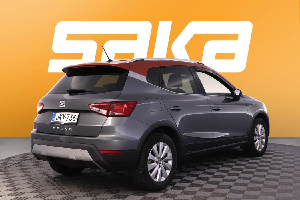 SEAT Arona 2018