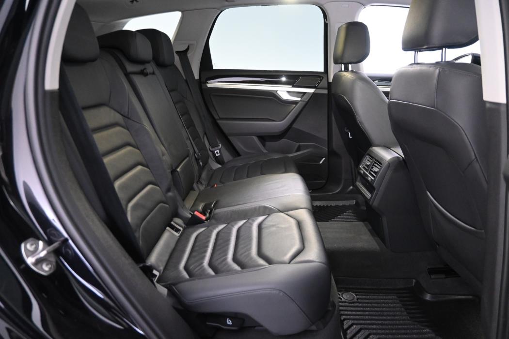 VOLKSWAGEN Touareg 2021