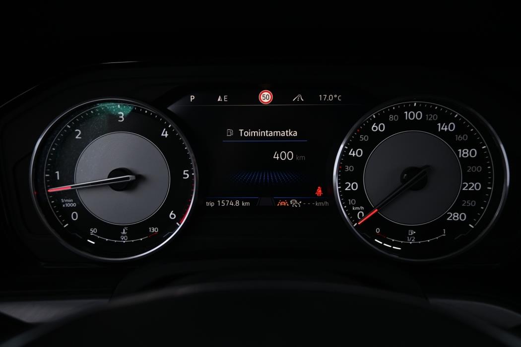 VOLKSWAGEN Touareg 2021