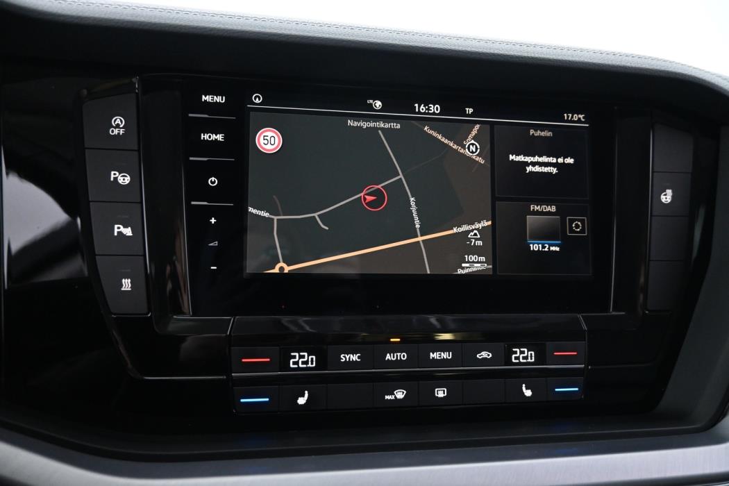 VOLKSWAGEN Touareg 2021