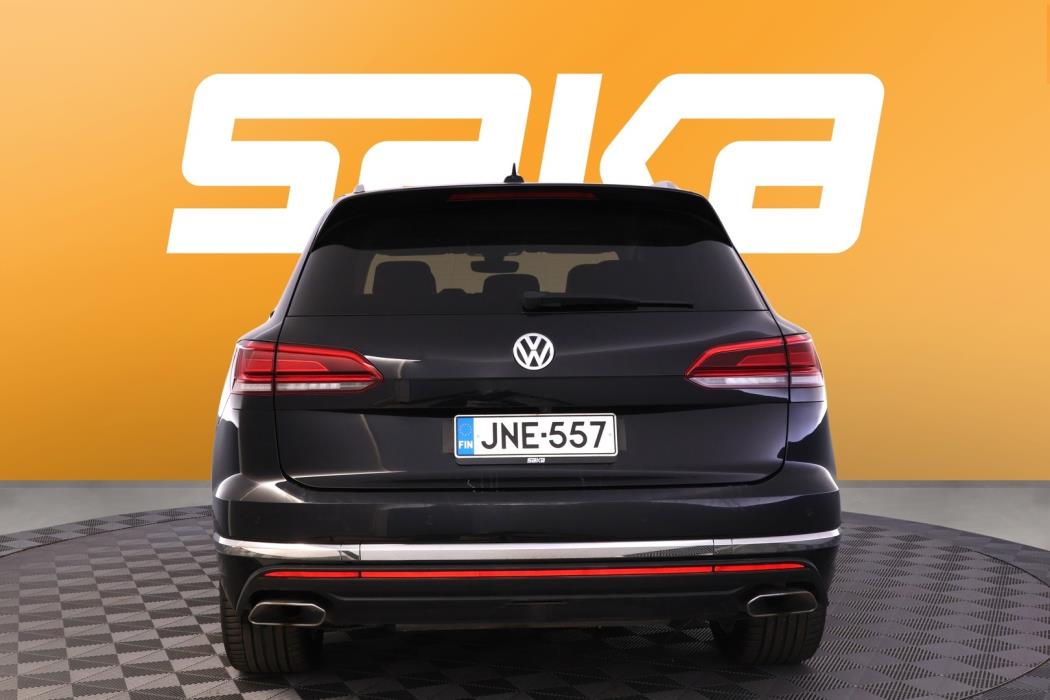 VOLKSWAGEN Touareg 2021