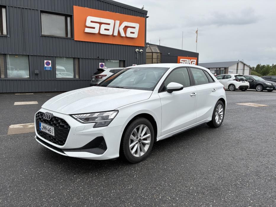 AUDI A3 2025
