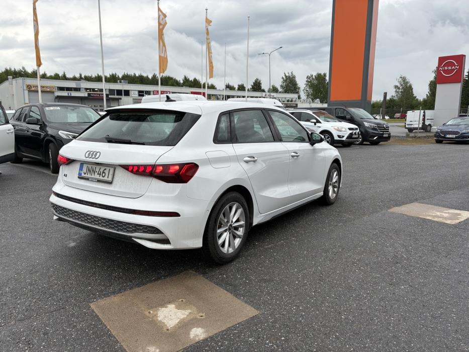 AUDI A3 2025