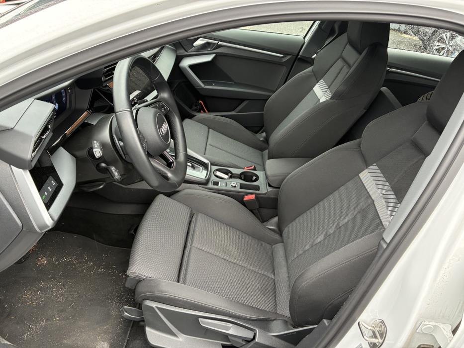 AUDI A3 2025