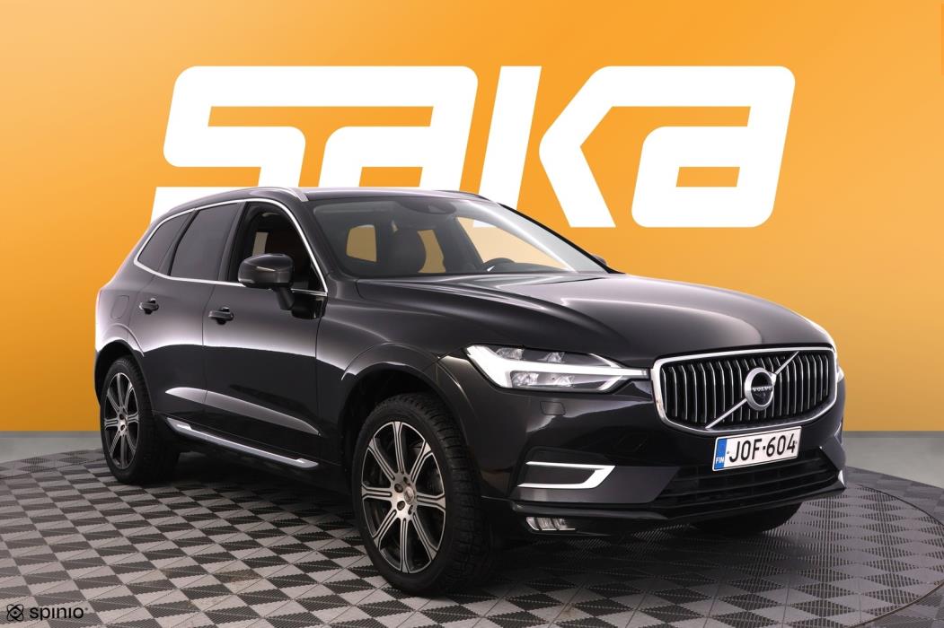 VOLVO XC60 2018