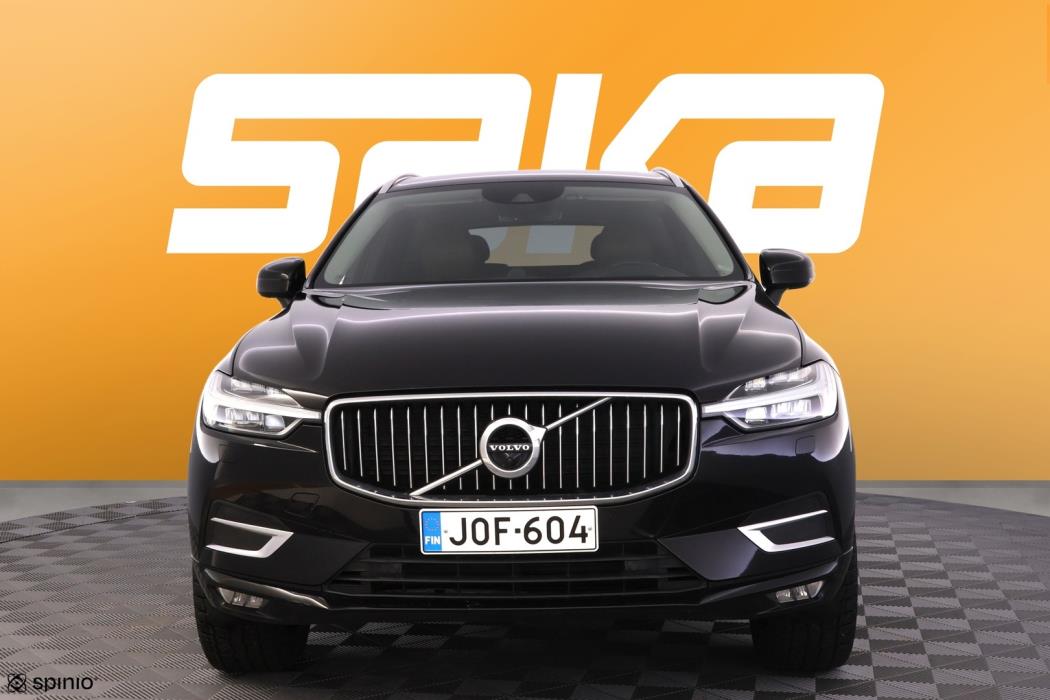VOLVO XC60 2018