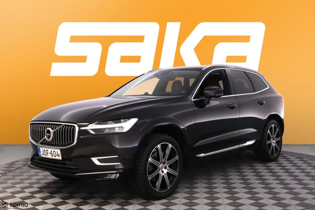 VOLVO XC60 2018