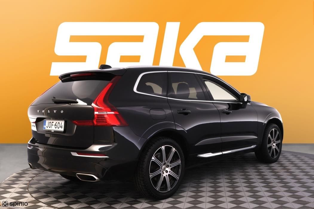 VOLVO XC60 2018