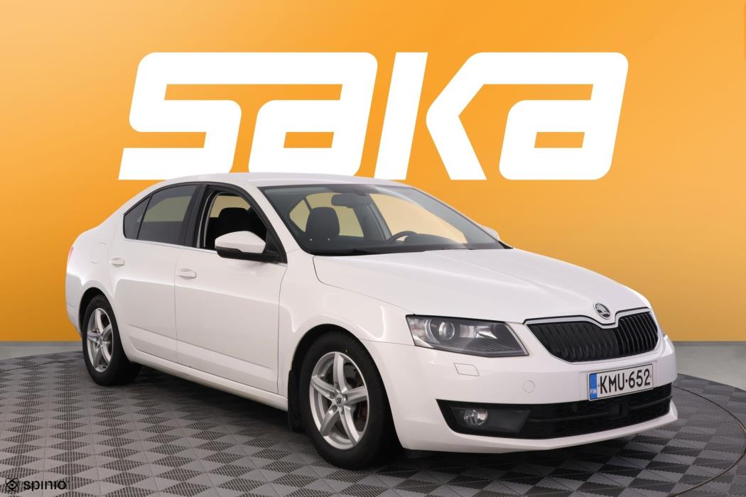 SKODA Octavia 2014