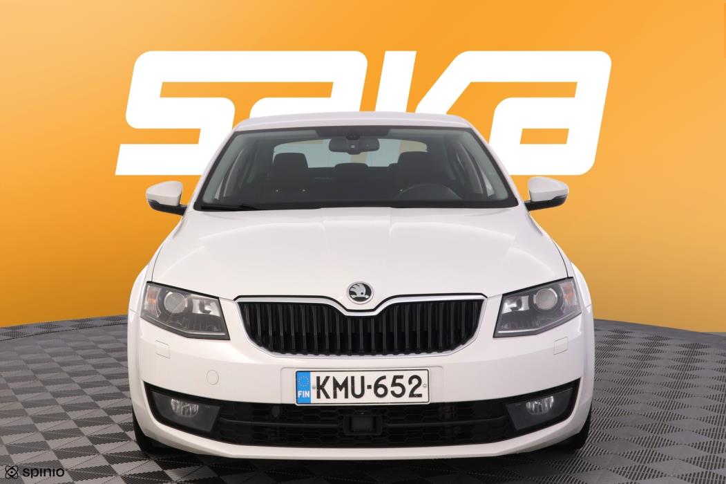 SKODA Octavia 2014