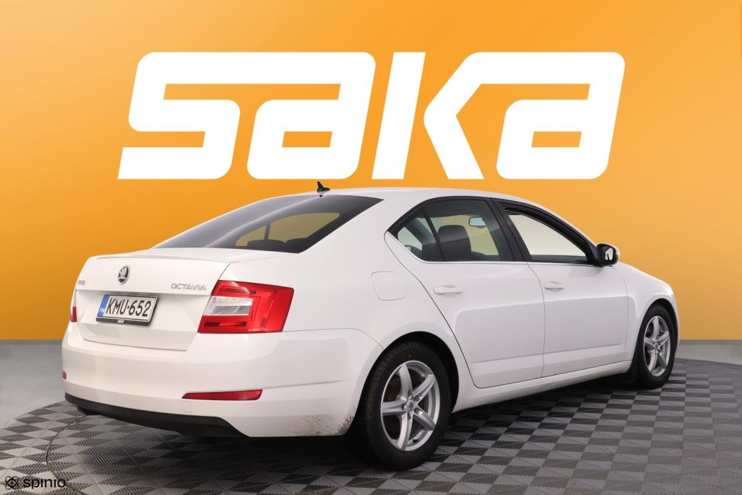 SKODA Octavia 2014