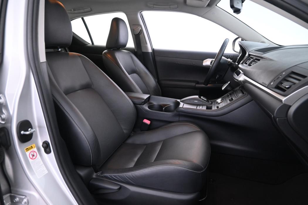 LEXUS CT 2012
