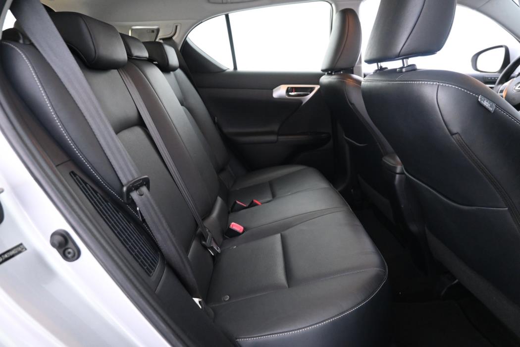 LEXUS CT 2012