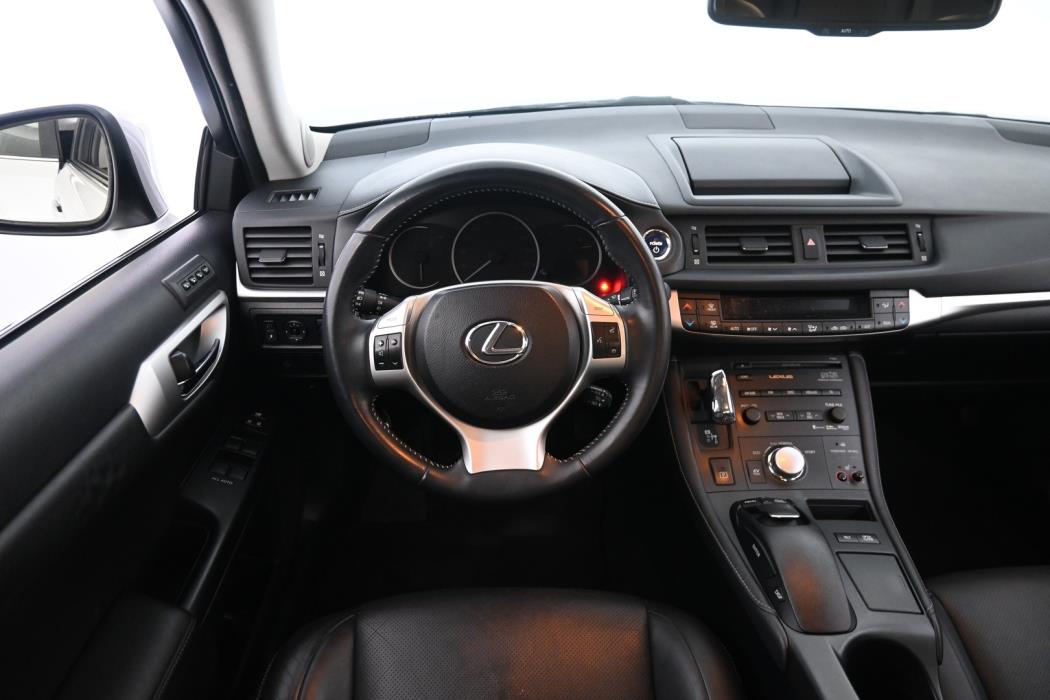 LEXUS CT 2012