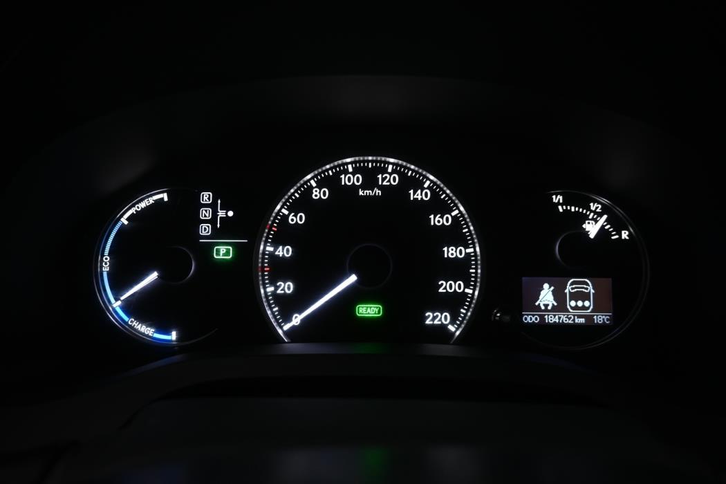 LEXUS CT 2012