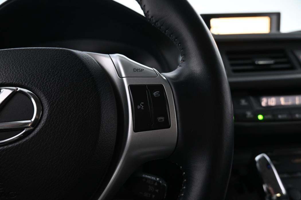 LEXUS CT 2012