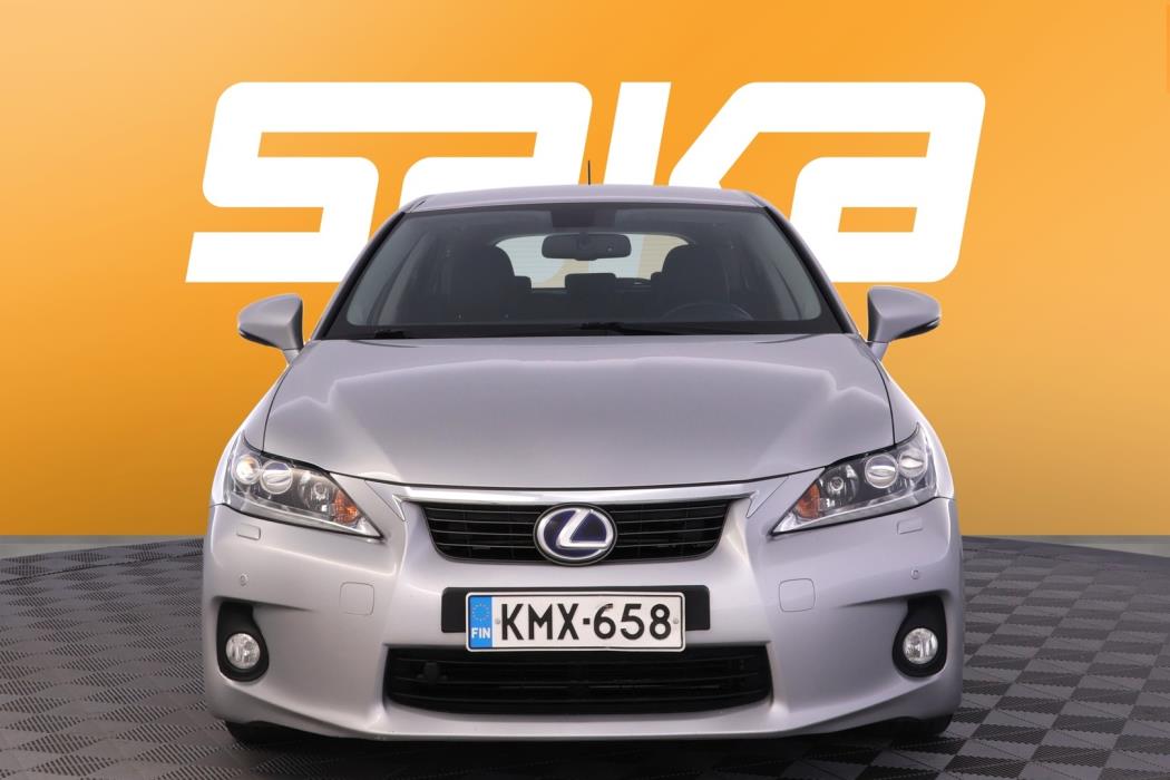 LEXUS CT 2012