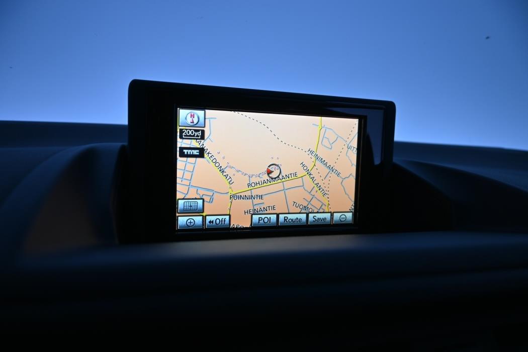 LEXUS CT 2012