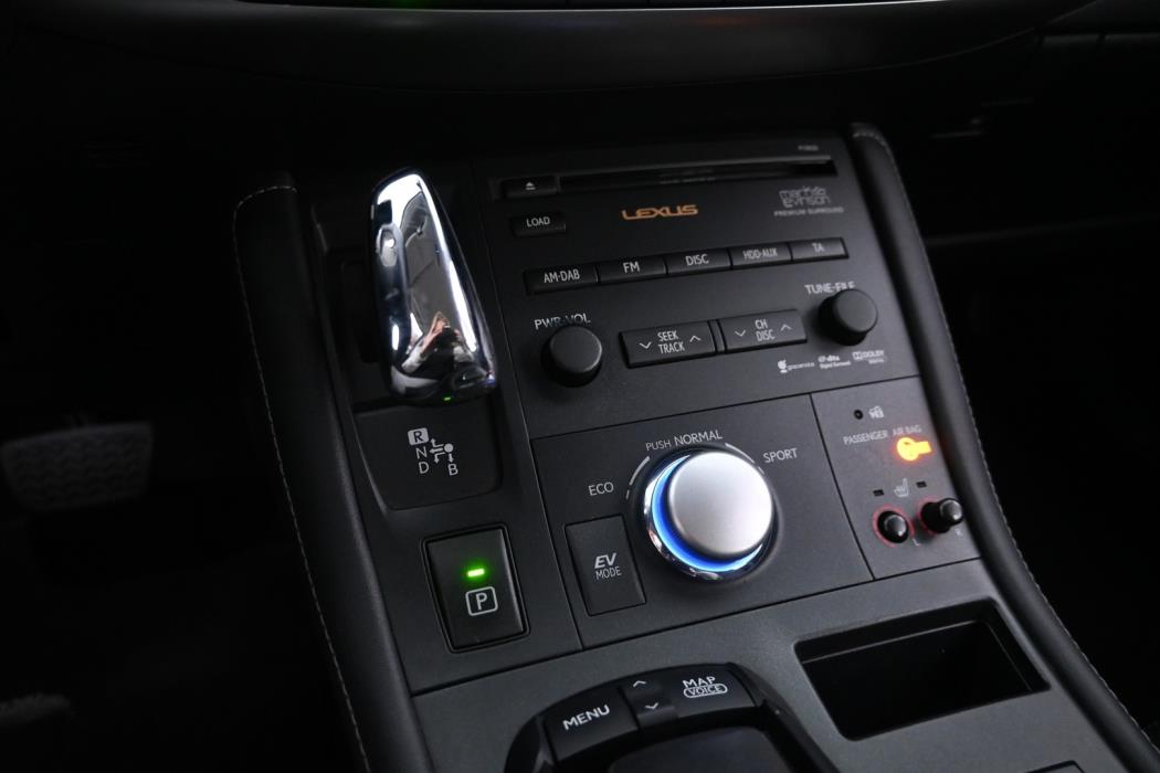 LEXUS CT 2012