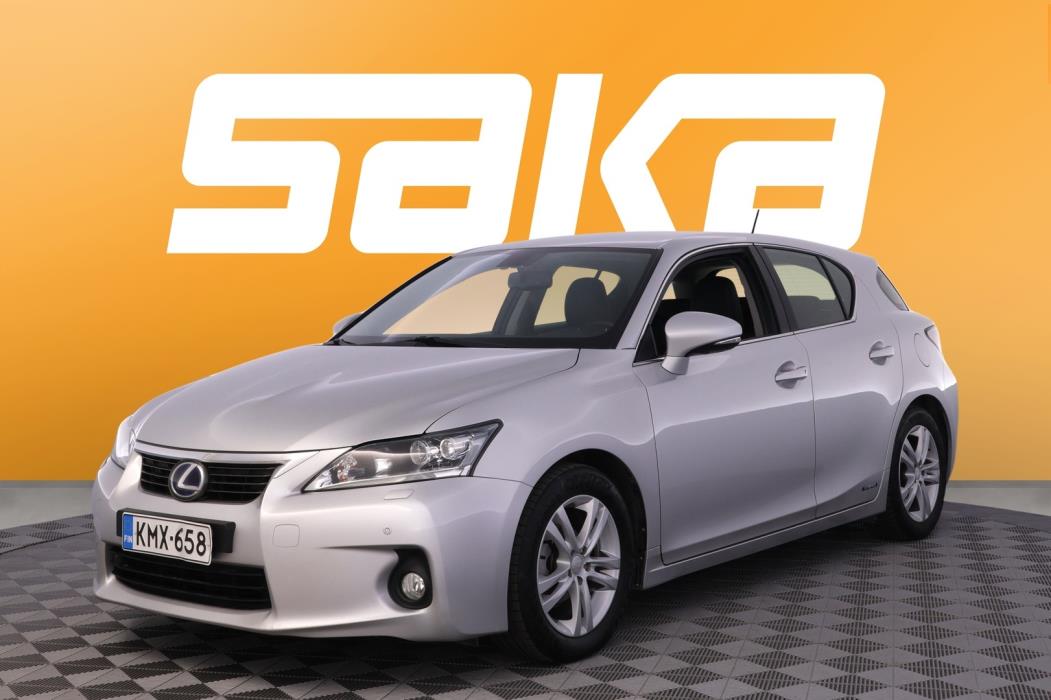 LEXUS CT 2012