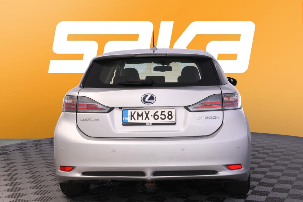 LEXUS CT 2012
