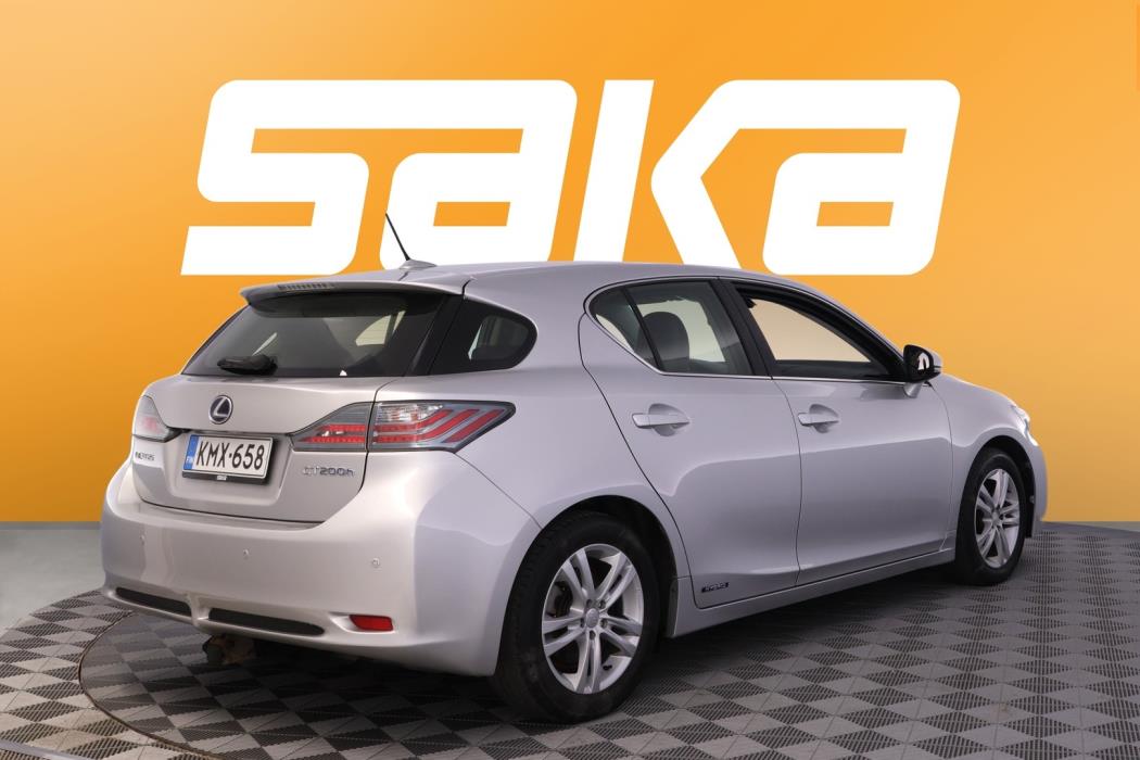 LEXUS CT 2012