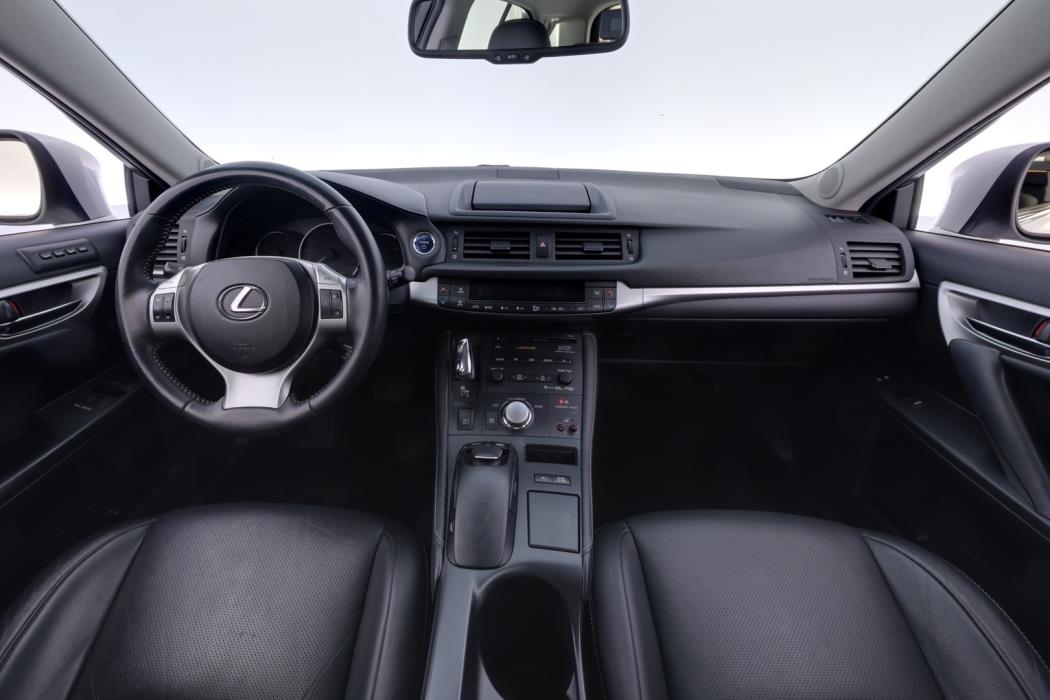 LEXUS CT 2012