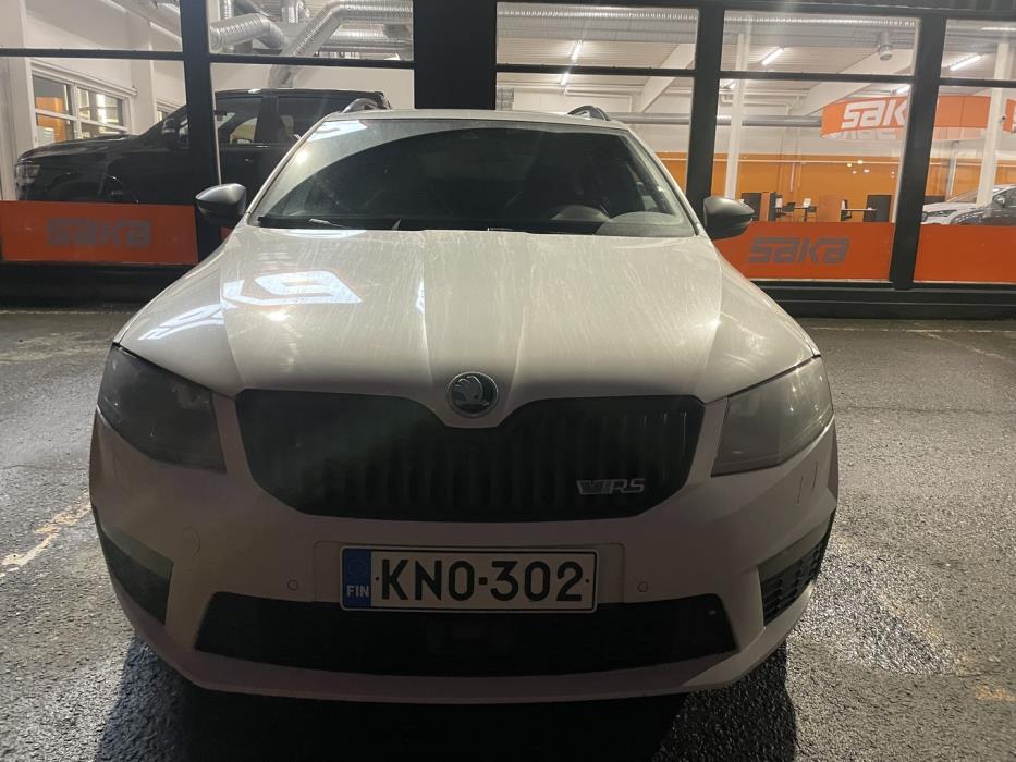 SKODA Octavia 2016