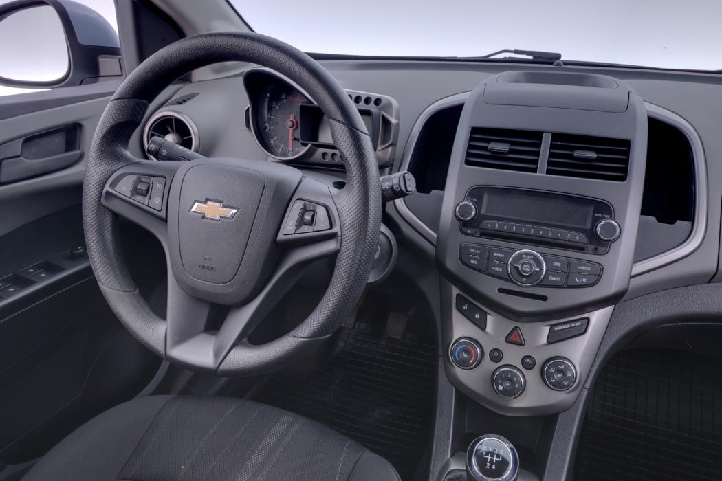 CHEVROLET Aveo 2012