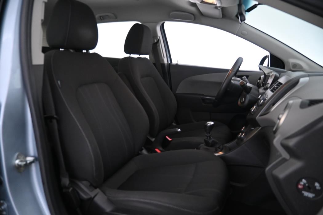 CHEVROLET Aveo 2012