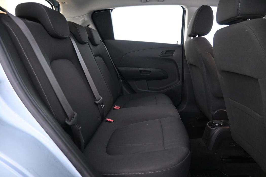 CHEVROLET Aveo 2012