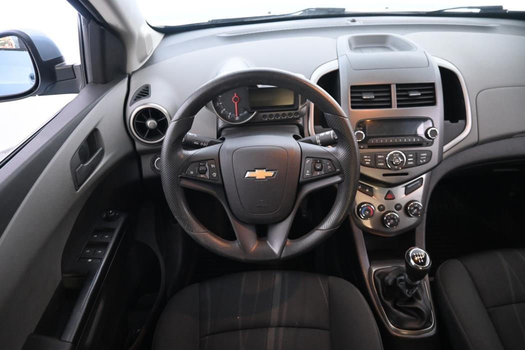 CHEVROLET Aveo 2012