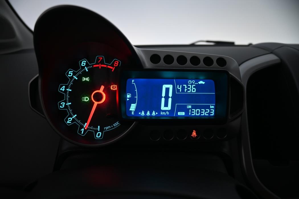 CHEVROLET Aveo 2012