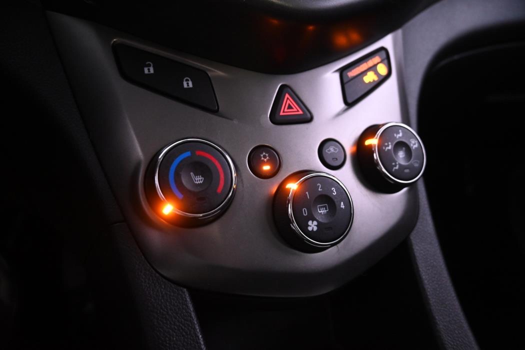 CHEVROLET Aveo 2012