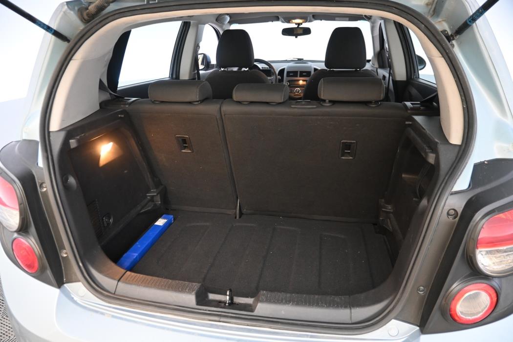 CHEVROLET Aveo 2012