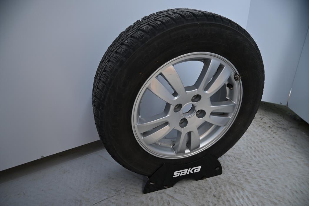CHEVROLET Aveo 2012
