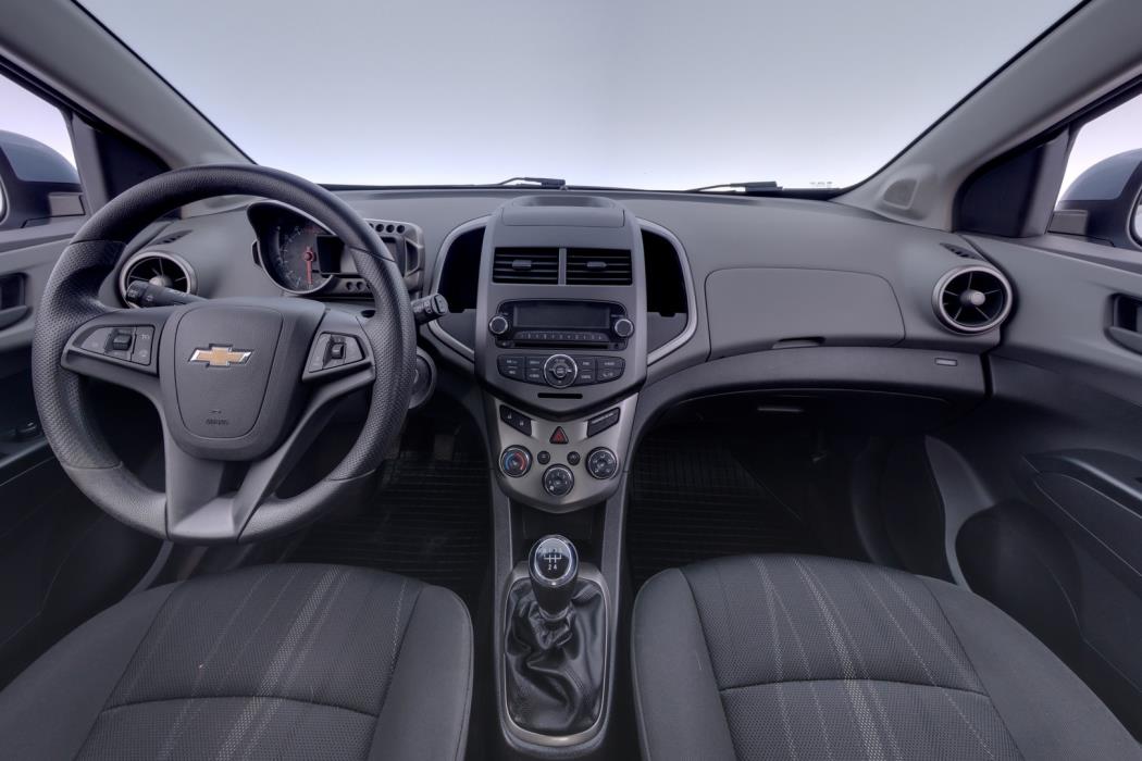 CHEVROLET Aveo 2012
