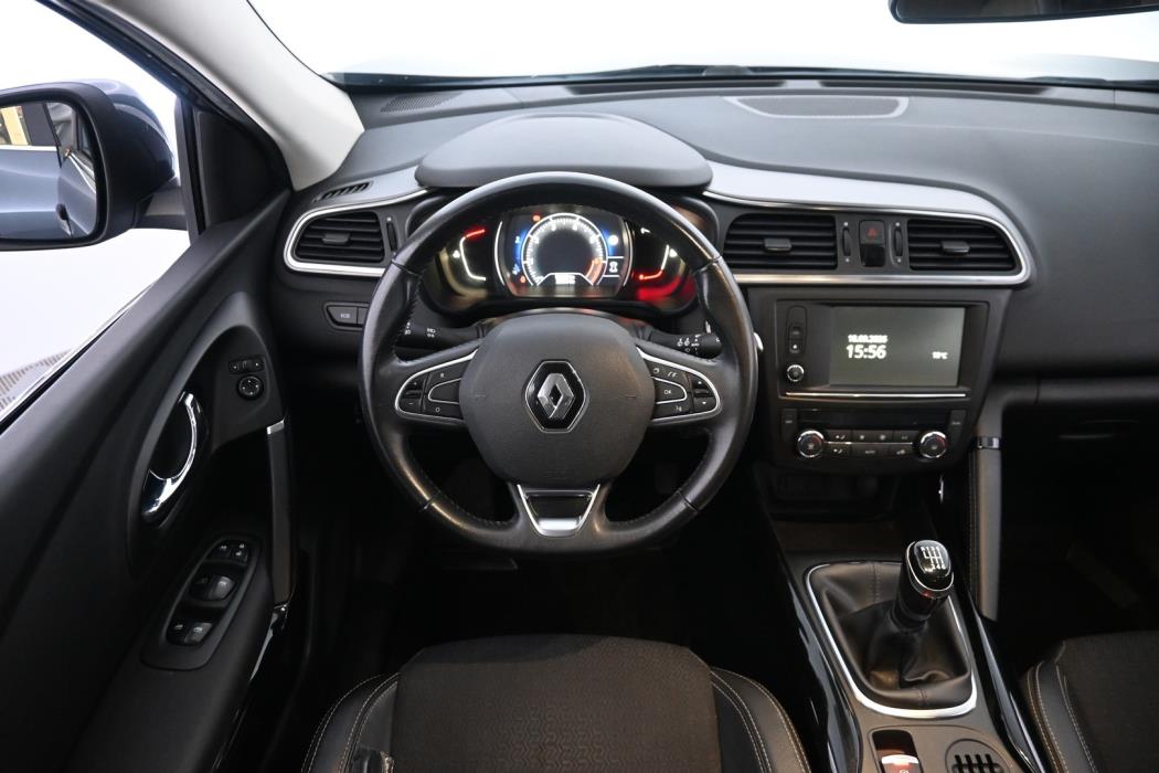 RENAULT Kadjar 2016
