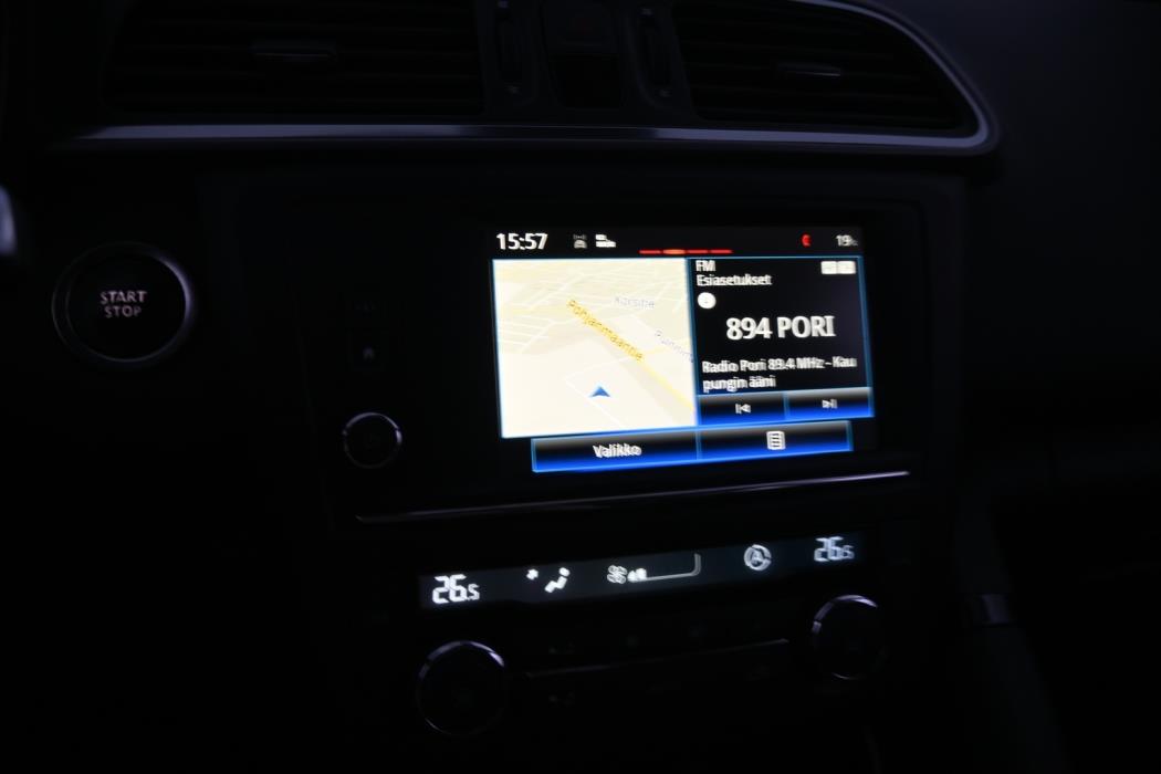RENAULT Kadjar 2016